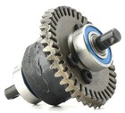 Fits Traxxas 64077-3 Xo-1 - Differential Front rear Factory Assembled Brushless