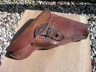 Ww2 Japanese Type 10 Single Barrel Signal Flare Gun Holster Ija W  Kanji - Orig