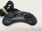 Sega Genesis 6 Button Arcade Pad Video Game Controller 1993