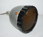 Vtg Kodak Safelight Filter Hanging Pendant Lamp Model A Series 0a Works W Cord