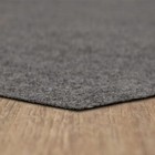 Flat Non-slip Carpet Pad Felt   Rubber Grips For High Traffic Areas 