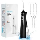 Water Dental Flosser-portable Oral Irrigator Braces Rechargeable