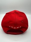 Official Trump Was Right About Everything 45-47 Cali Fame Red Snapback Hat Cap