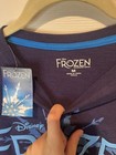 Frozen Broadway Musical Shirt Size M Disney Rare Limited Edition Snowflake Tee