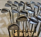 Wholesale Lot Of 45 Golf Clubs - Assorted Wedges