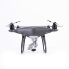 Dji Phantom 4 Pro Quadcopter Drone With Standard Remote - Obsidian Edition