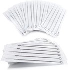 Tattoo Needles -  50pcs Mixed Stick And Poke Needles 3rl  5rl  7rl  9rl  3rs  5r