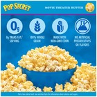 Pop Secret Microwave Popcorn  Movie Theater Butter Flavor  3 Oz Sharing Bags  18