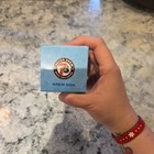 7 Brew Coffee Brew Doh Coffee   Tea Sticker Collectible Box Blue blue