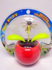 Solar Dancing Toys Flip Flap Flowers Bugs Animals Bobble Toy Solar Dancer