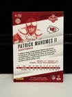 2017 Panini Prestige - Rookie Patrick Mahomes Ii  232  rc 