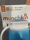 New Munchkin Miracle 360 Trainer Cup Green blue 7 Oz 2 Count  sh9 