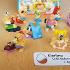 Top Kinder Surprise Set   Beach Gringos Fools  2007    Mint 1 3  Figurines