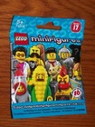 Lego Minifigures Series 17  71018    Sealed Pack 2017   Choose Your Own  