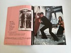 The Spy Who Loved Me Movie Souvenir Program Brochure James Bond 007