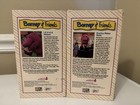Barney Time Life Video Vhs Lot  2  Practice Makes Music   1-2-3-4-5 Senses