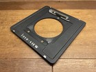  near Mint  Toyo View Lens Board Adapter For Linhof 99x96 Board From Japan