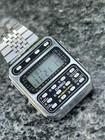 Vintage Casio 197 Cfx-200 Rare Scientific Calculator Watch
