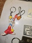 14 Vintage 60s 70s Keychains titanic texas niagara pink Phone tastykake virginia