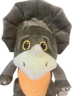 Three Little Dinosaurs Triceratops Plush Kohl s Cares Stuffed Animal Toy Nwt