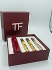 Tom Ford Private Blend Cherry Collection Set  3 Pcs Travel Spray   1 Atomizer