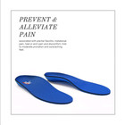 Powerstep Original Pinnacle Full-length Arch Support Insole Insert Size I j New