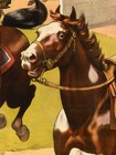 1890s Pawnee Bills Historic Wild West Show Vintage Style Poster - 24x32