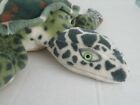 Melissa   Doug Sea Turtle Giant 30  Plush Reptile Stuffed Animal Toy