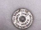 Vintage Washington State Sales Tax Tokens - Set Of 20 Tokens