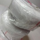 2 Rolls White Hook And Loop Tape Roll 1 5 Inch X 10 Yd Heavy Duty Fastener Strip