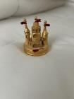 Estee Lauder  sand Castle  Compact For Solid Perfume Beautiful Perfume 2002