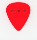 1991 -eric Clapton- Stage-used played owned Royal Albert Hall Guitar Pick W loa