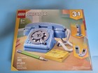 Brand New Factory Sealed Lego Creator 31174 Retro Telephone 383 Pcs Free Ship