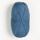 Set 10 Pack Knit Picks Brava Worsted Yarn 100  Premium Acrylic Denim