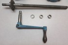 Walker Turner Drill Press Head Elevator Parts  being Sold As Is  Used Parts