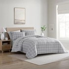 Queen Comforter Set 7 Piece  Reversible Bed In A Bag Queen Size  Bedding Set New
