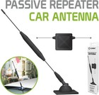 Black Cell Phone Antenna Booster For Improved Reception And Call Quality