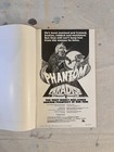 Phantom Of The Paradise Pressbook - 1974 Horror Film Advertising