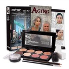 Mehron Mini-pro Professional Makeup Student Kit  3 Shades Available