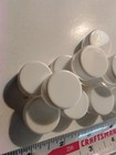 Clear Round Wide-mouth Plastic Jars  0 25 Oz Sample Size  Pack Of 12