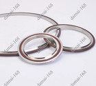 Iso63 Iso80 Iso100 Iso160 Iso200 Iso250 Stainless Steel Center O-ring Bracket