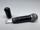 Shure Pg2 Wireless Transmitter Microphone M7 662-674 Mhz Pg58 Head   Vgc