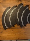 Scalextric 1 32 Slot Car Track  Huge Set See All Photos