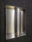 Bobrick B-221 Classicseries Stainless Surface-mount Toilet Seat Cover Dispenser