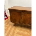 Lane Cedar Chest Vintage Mid Century Modern Blanket Storage Trunk Lock Removed