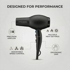 Babyliss Pro Ceramix Xtreme Professional Ceramic Hair Dryer  Bab2000 Black
