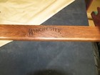 Vintage Wall Mount Winchester 2 Gun Rack In Fine Original Condition And Finish