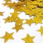 Gold Glitter Star Confettigold Confetti For Table Decor1 18 In200pcs