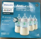 Philips Avent Anti-colic Baby Bottle With Airfree Vent  9oz  4pk  Blue -b31
