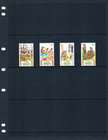  6 30 Scott Value - 1991 Vanuatu Melanesian Artifacts  Art Festival Mnh Nh Umm